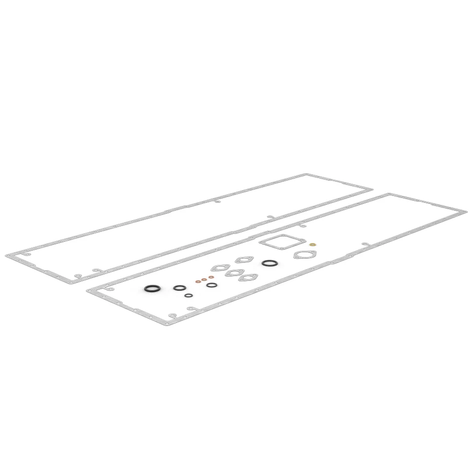 9X-6425: Block & Oil Pan Gaskets Kit - Central Lower Structure 9X6425 buy