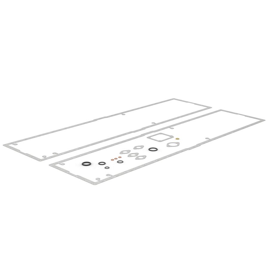 9X-6425: Block & Oil Pan Gaskets Kit - Central Lower Structure 9X6425 buy