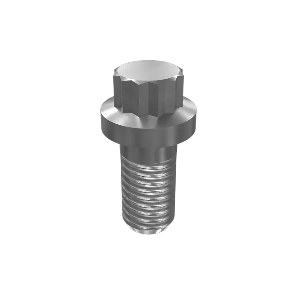 9X-8284: 12 Point Head Bolt 9X-8284 Caterpillar