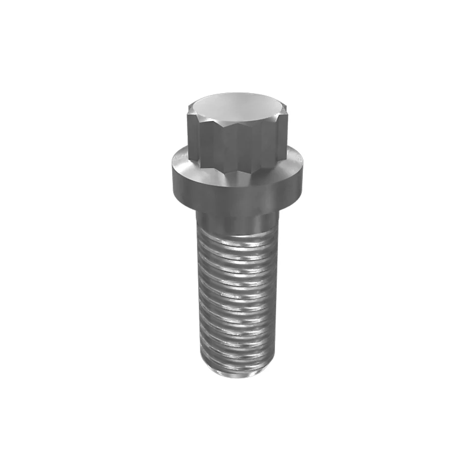 9X-8906: M20-2.5 X 50mm 12-point Head Bolt 9X8906 купить