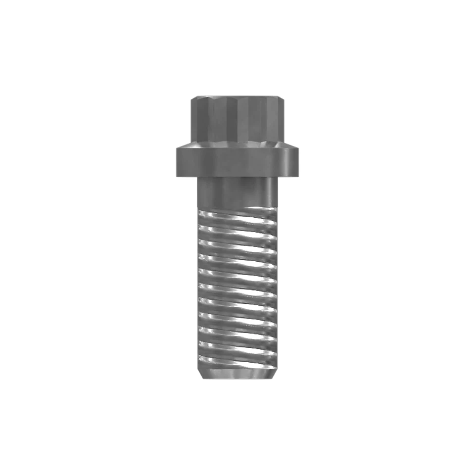 9X-8906: M20-2.5 X 50mm 12-point Head Bolt 9X8906 купить