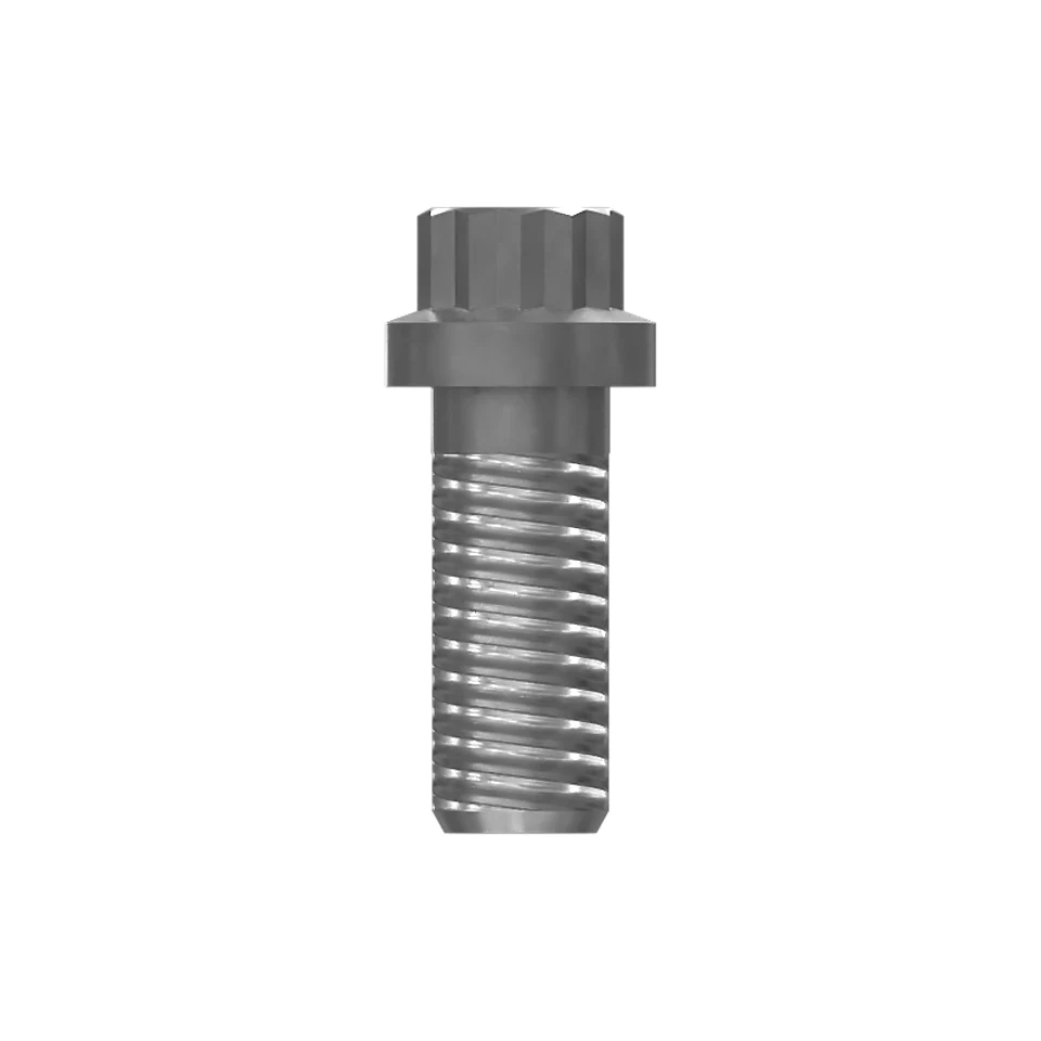 9X-8906: M20-2.5 X 50mm 12-point Head Bolt 9X8906 купить