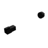 9X-9590: Directional Signal Switch Lever 9X9590 купить