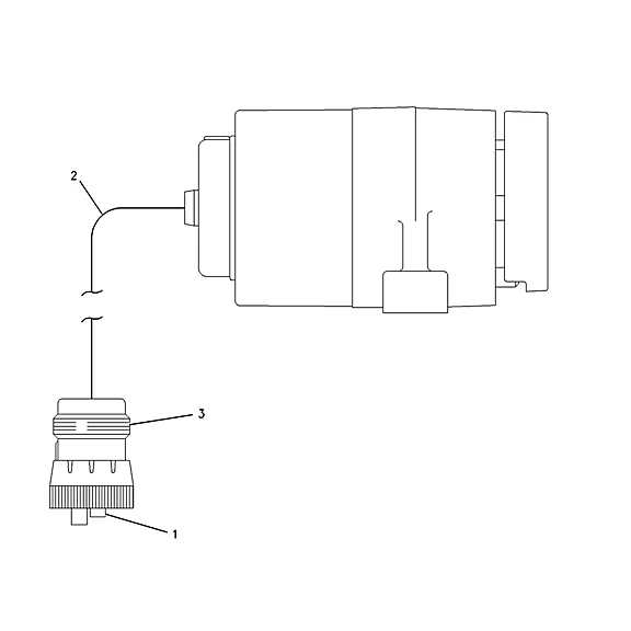 9X-9648: Control Assembly 9X9648 купить