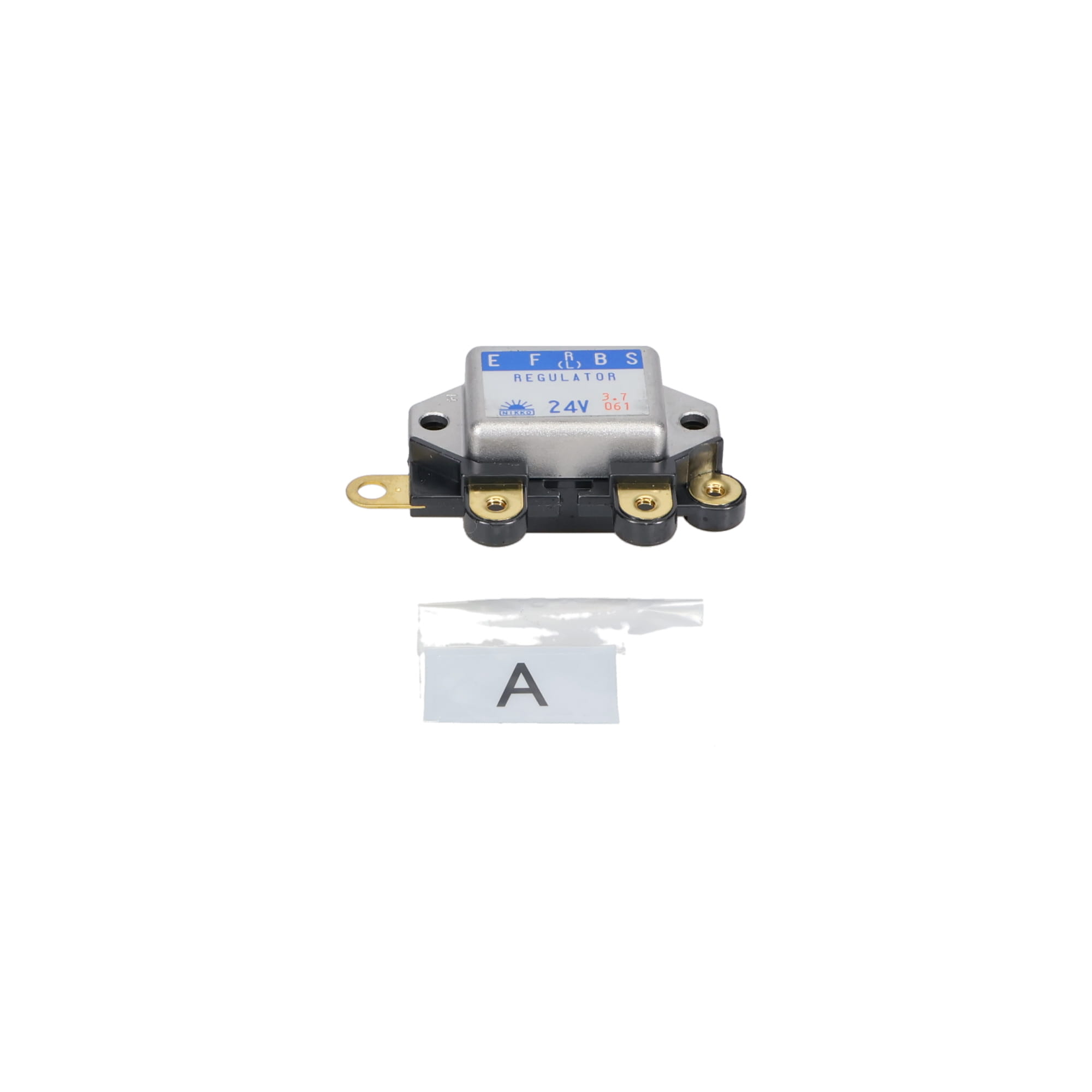 KD7-35719-0201: Регулятор в сборе KD7357190201 купить