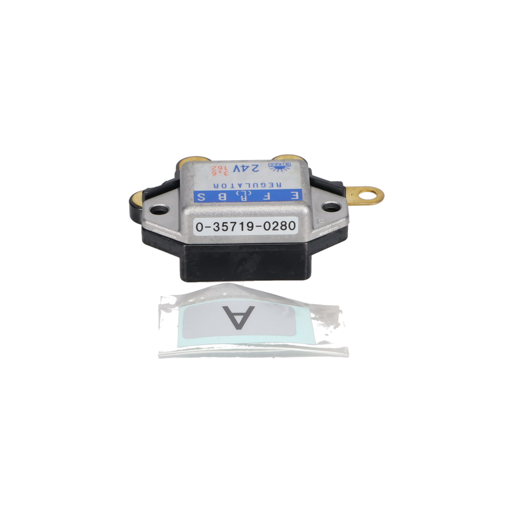 KD7-35719-0280: Регулятор в сборе KD7357190280 купить