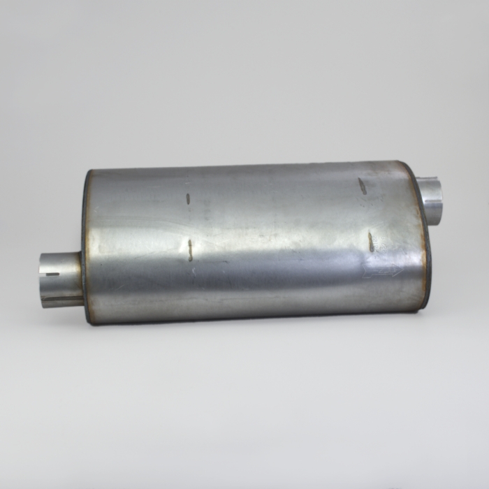 M120100: MUFFLER, OVAL STYLE 2 M120100 купить