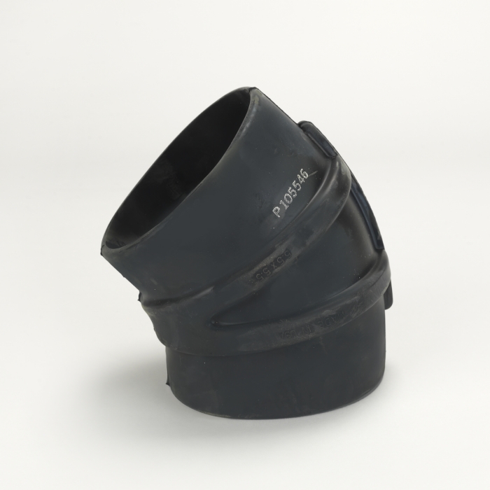 P105546: ELBOW, 45 DEGREE RUBBER P105546 купить