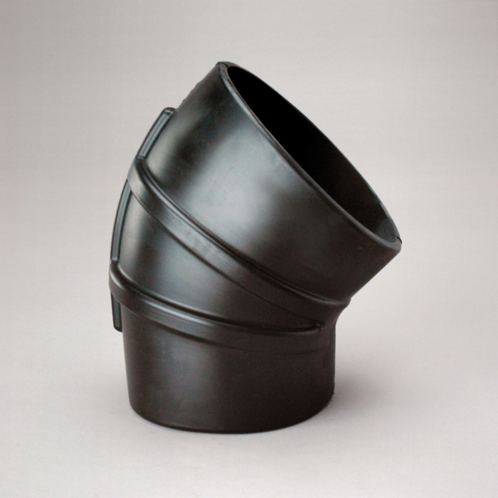 P133339: ELBOW, 45 DEGREE REDUCER RUBBER P133339 купить