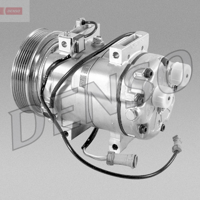 DCP02086: Компрессор кондиционера DCP02086 купить