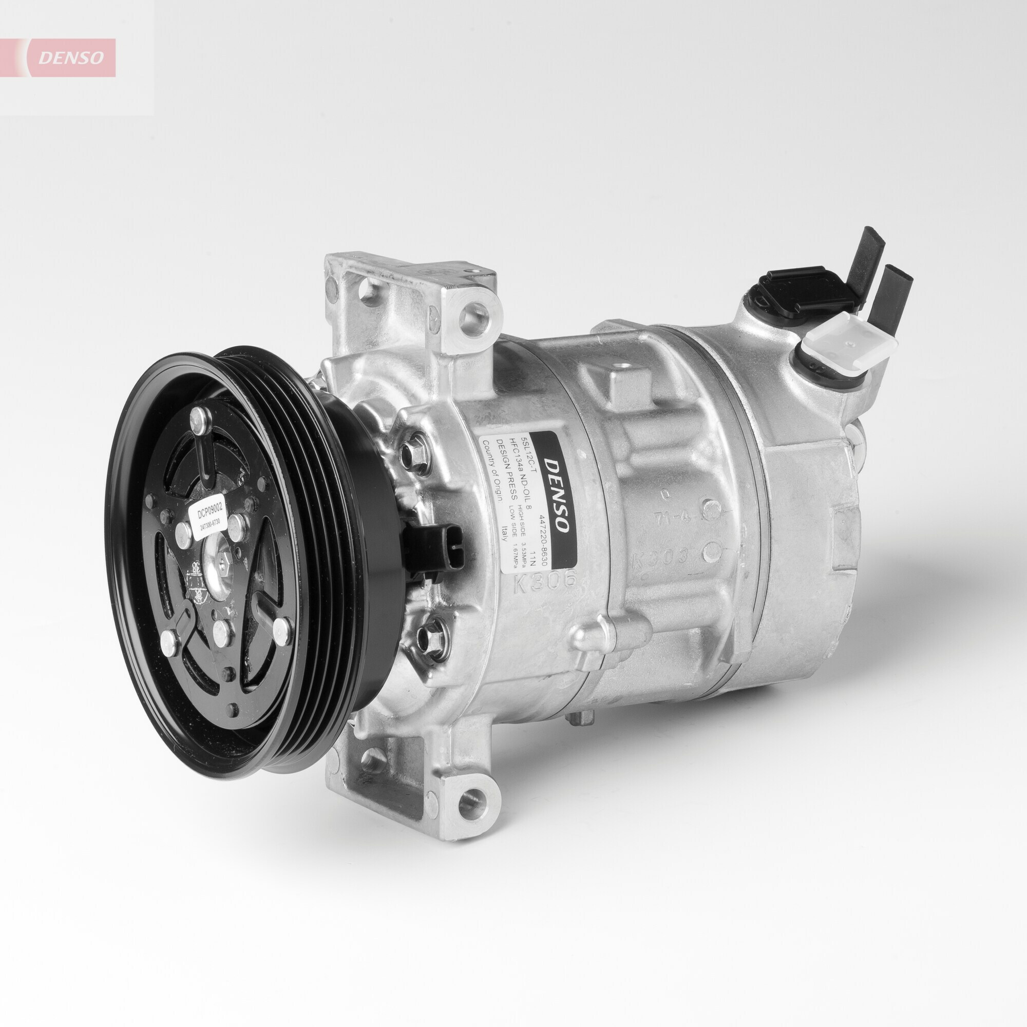 DCP09002: Компрессор кондиционера DCP09002 купить