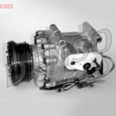 DCP10001: Компрессор кондиционера DCP10001 купить