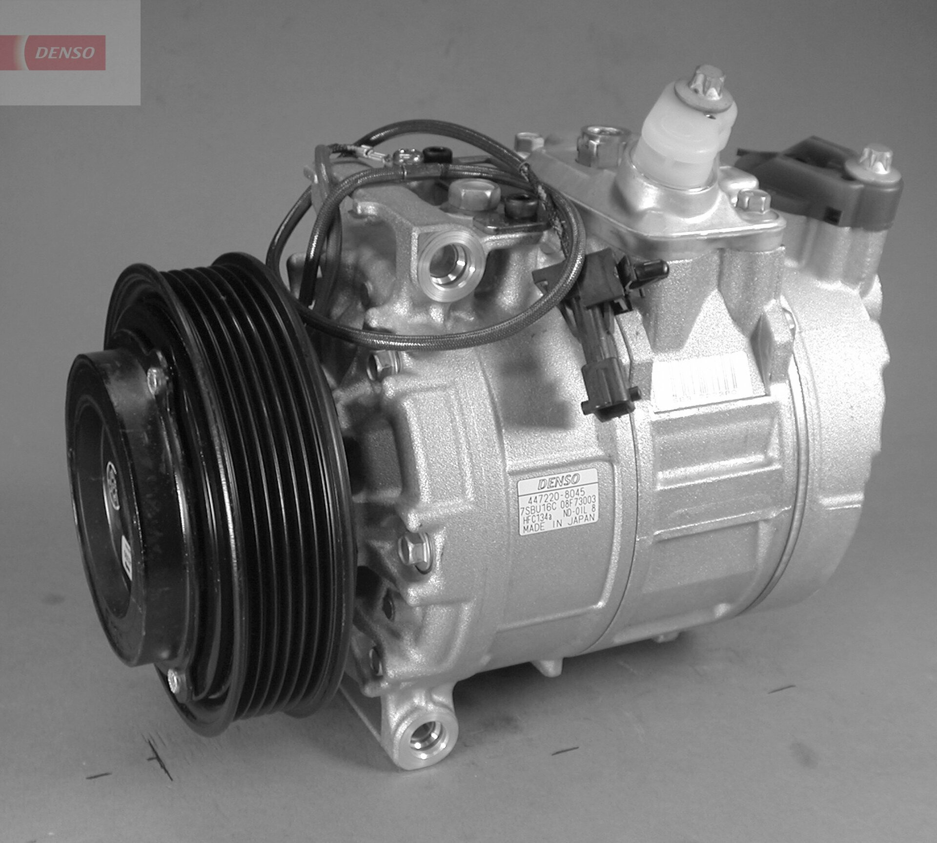 DCP25001: Компрессор кондиционера DCP25001 купить