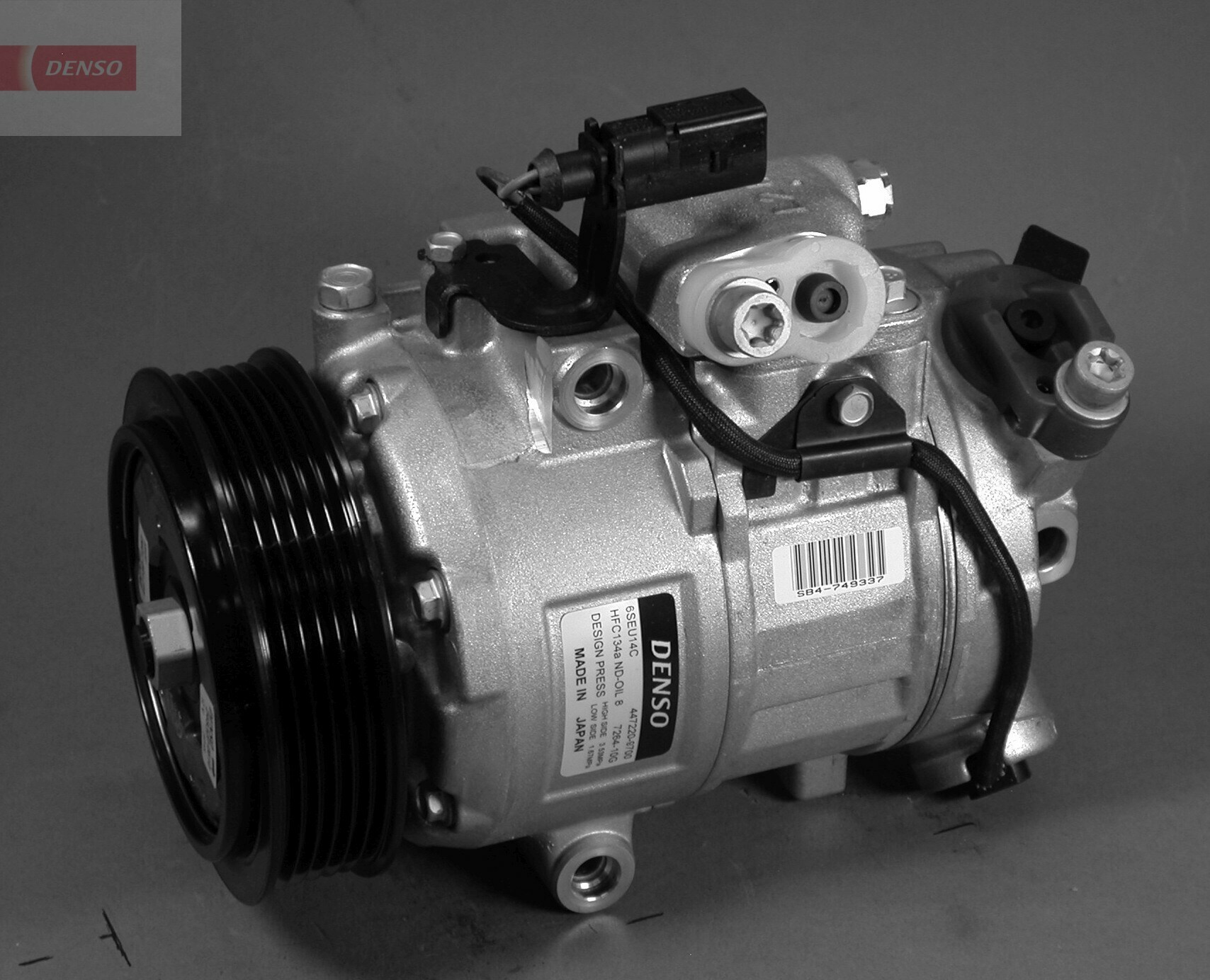DCP32005: Компрессор кондиционера DCP32005 купить