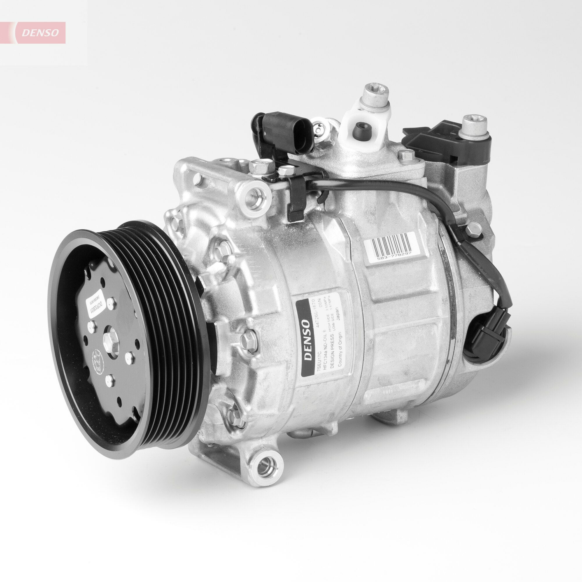 DCP32031: Компрессор кондиционера DCP32031 купить