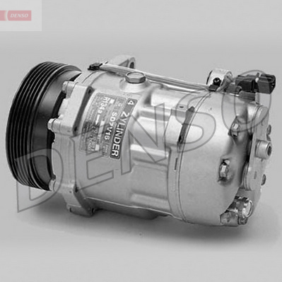 DCP32037: Компрессор кондиционера DCP32037 купить