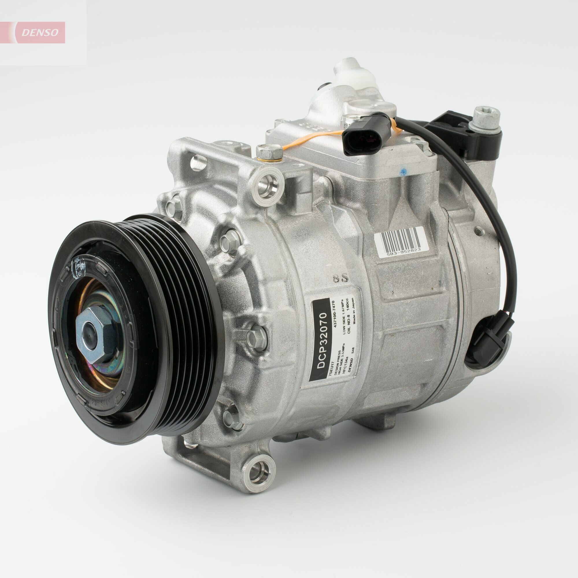 DCP32070: Компрессор кондиционера DCP32070 купить