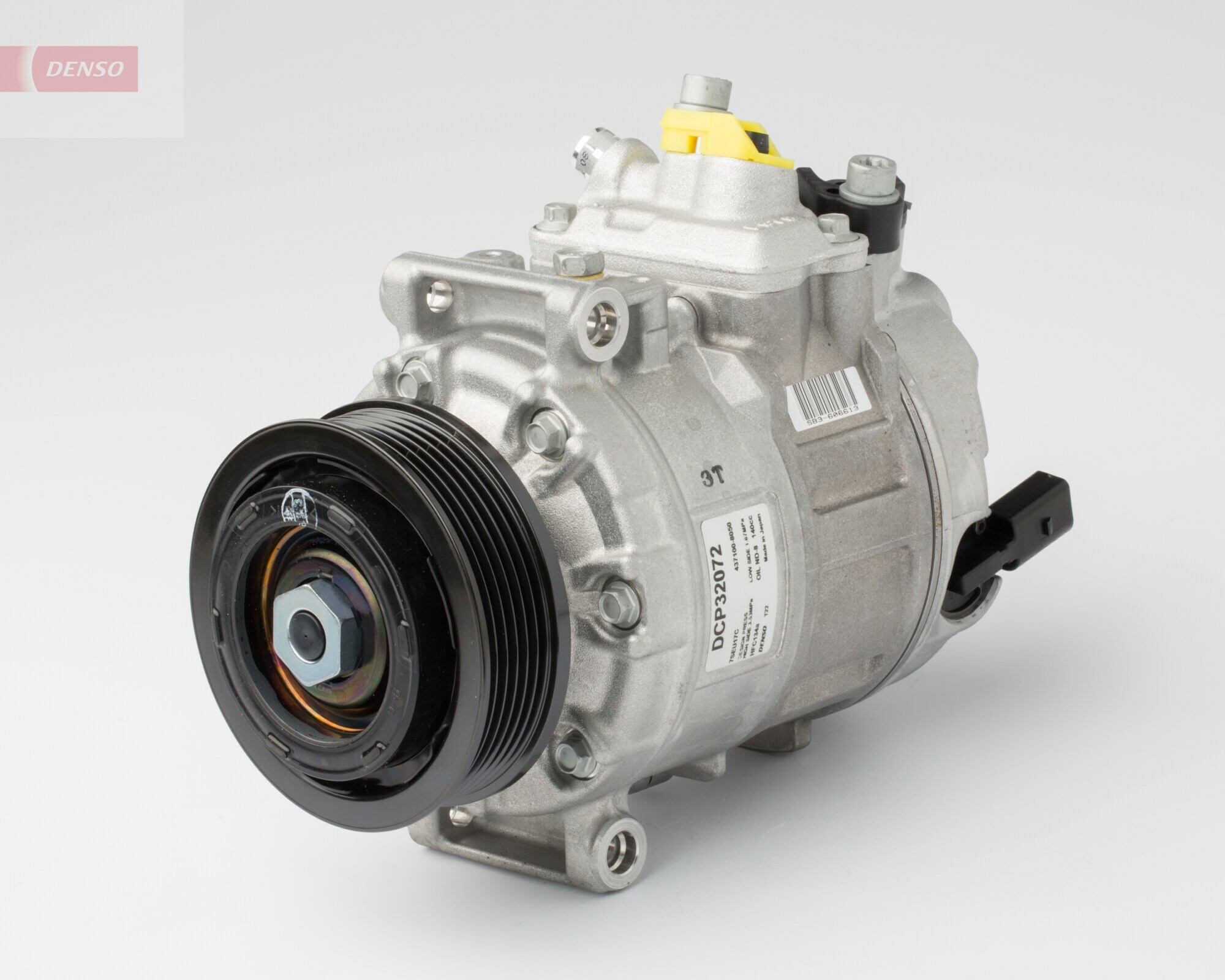 DCP32072: Компрессор кондиционера DCP32072 купить