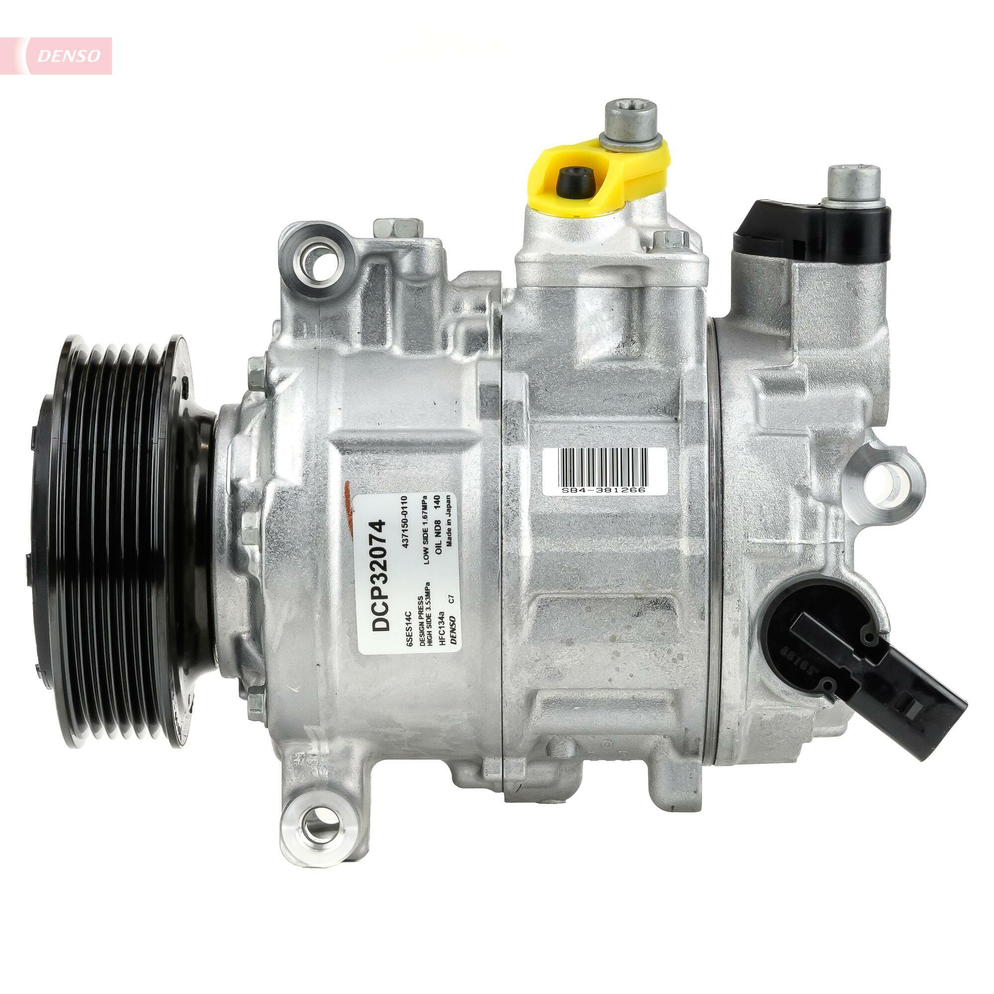 DCP32074: Компрессор кондиционера DCP32074 купить