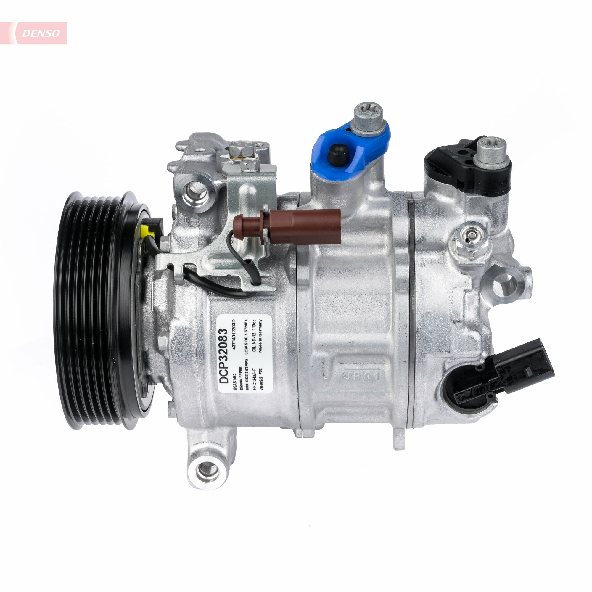 DCP32083: Компрессор кондиционера DCP32083 купить