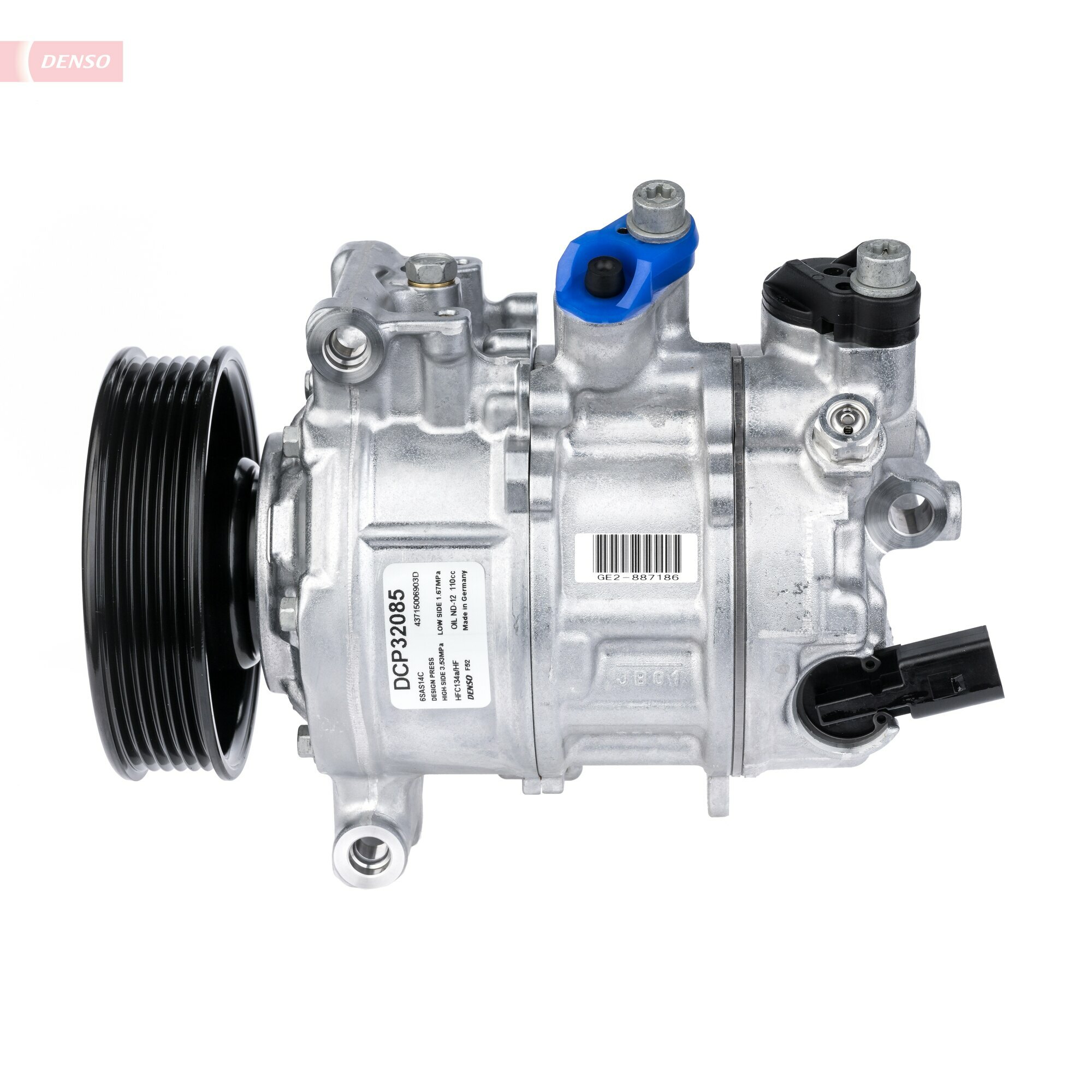 DCP32085: Компрессор кондиционера DCP32085 купить