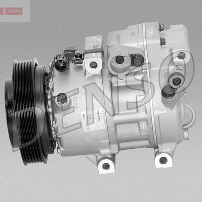 DCP41002: Компрессор кондиционера DCP41002 купить