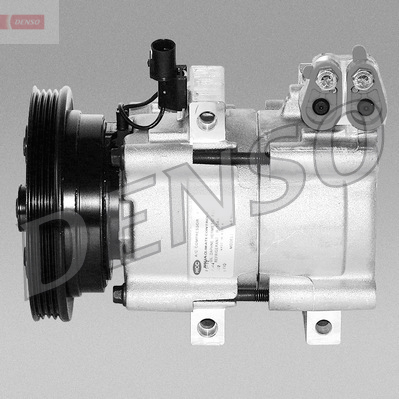 DCP41008: Компрессор кондиционера DCP41008 купить