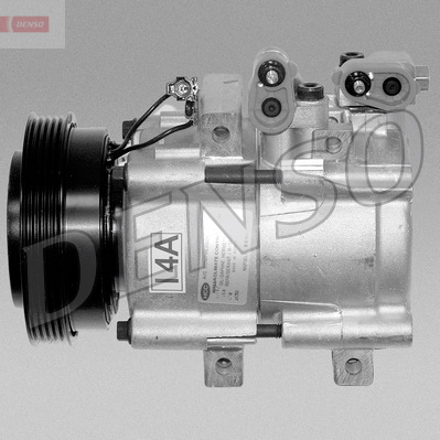 DCP41012: Компрессор кондиционера DCP41012 купить