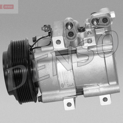 DCP43003: Компрессор кондиционера DCP43003 купить