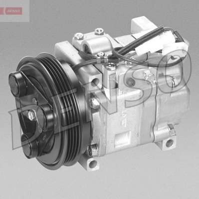 DCP44001: Компрессор кондиционера DCP44001 купить