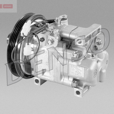 DCP44002: Компрессор кондиционера DCP44002 купить