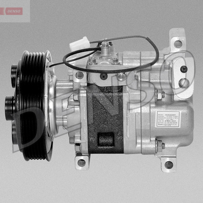 DCP44005: Компрессор кондиционера DCP44005 купить