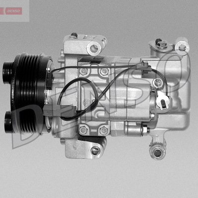 DCP44006: Компрессор кондиционера DCP44006 купить
