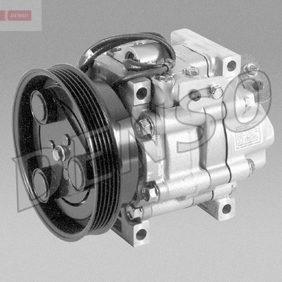 DCP44008: Компрессор кондиционера DCP44008 купить