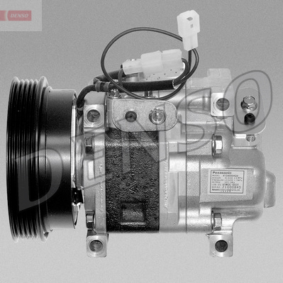 DCP44009: Компрессор кондиционера DCP44009 купить
