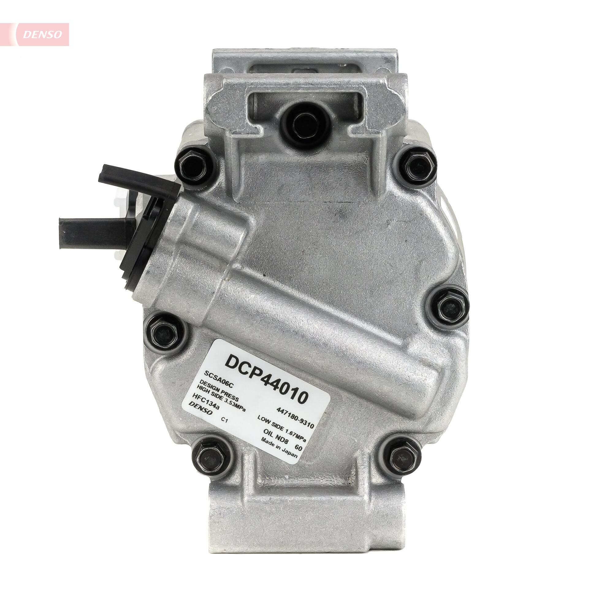 DCP44010: Компрессор кондиционера DCP44010 купить