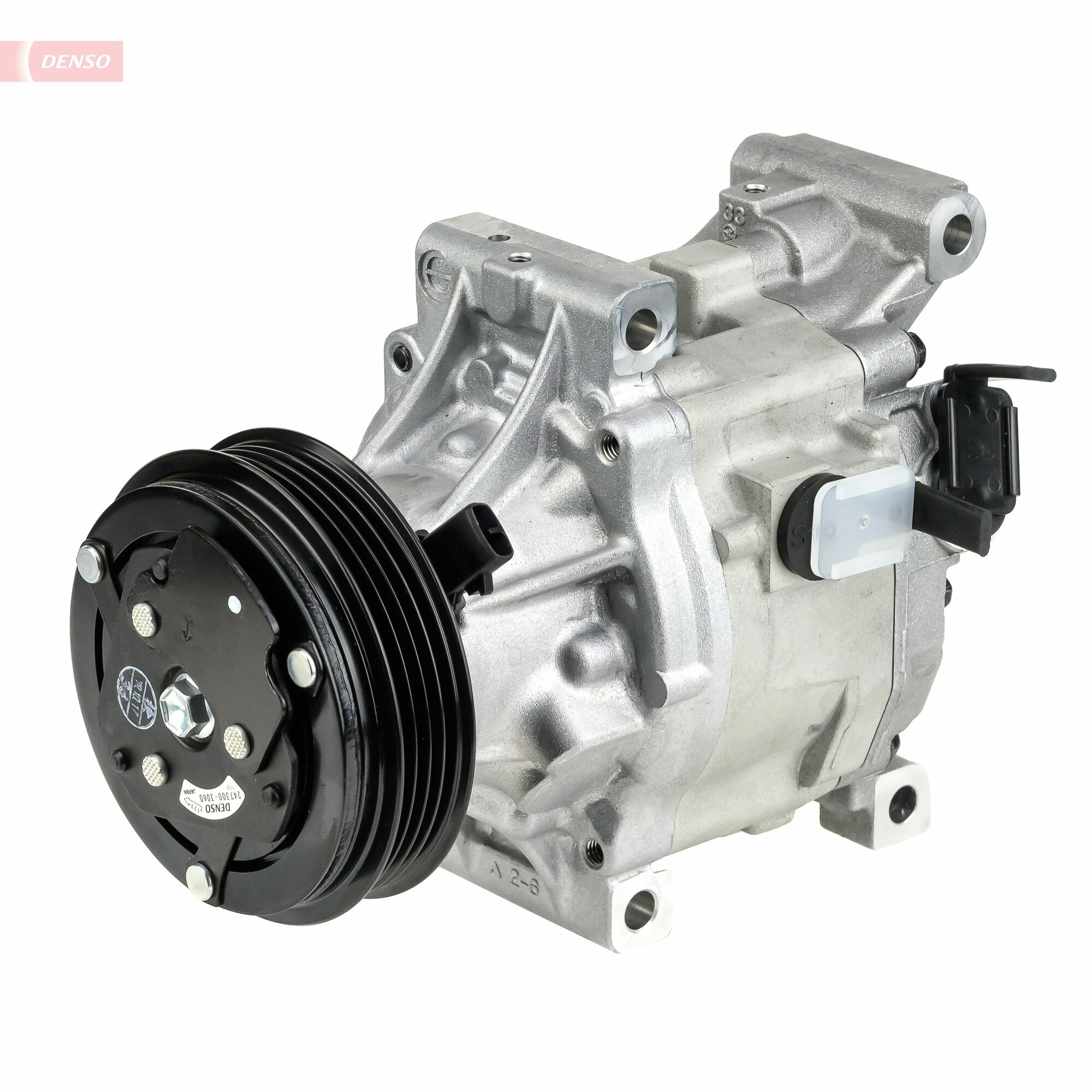 DCP44010: Компрессор кондиционера DCP44010 купить