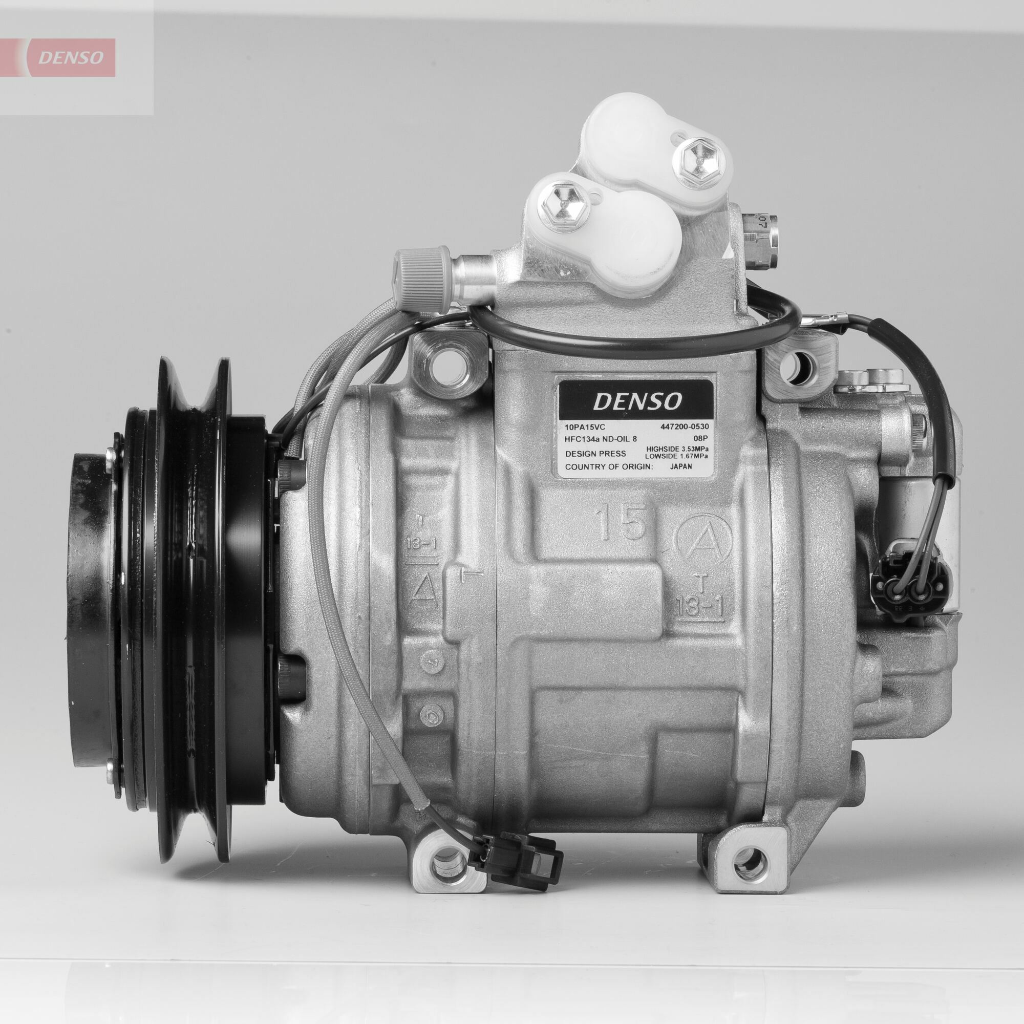 DCP45010: Компрессор кондиционера DCP45010 купить