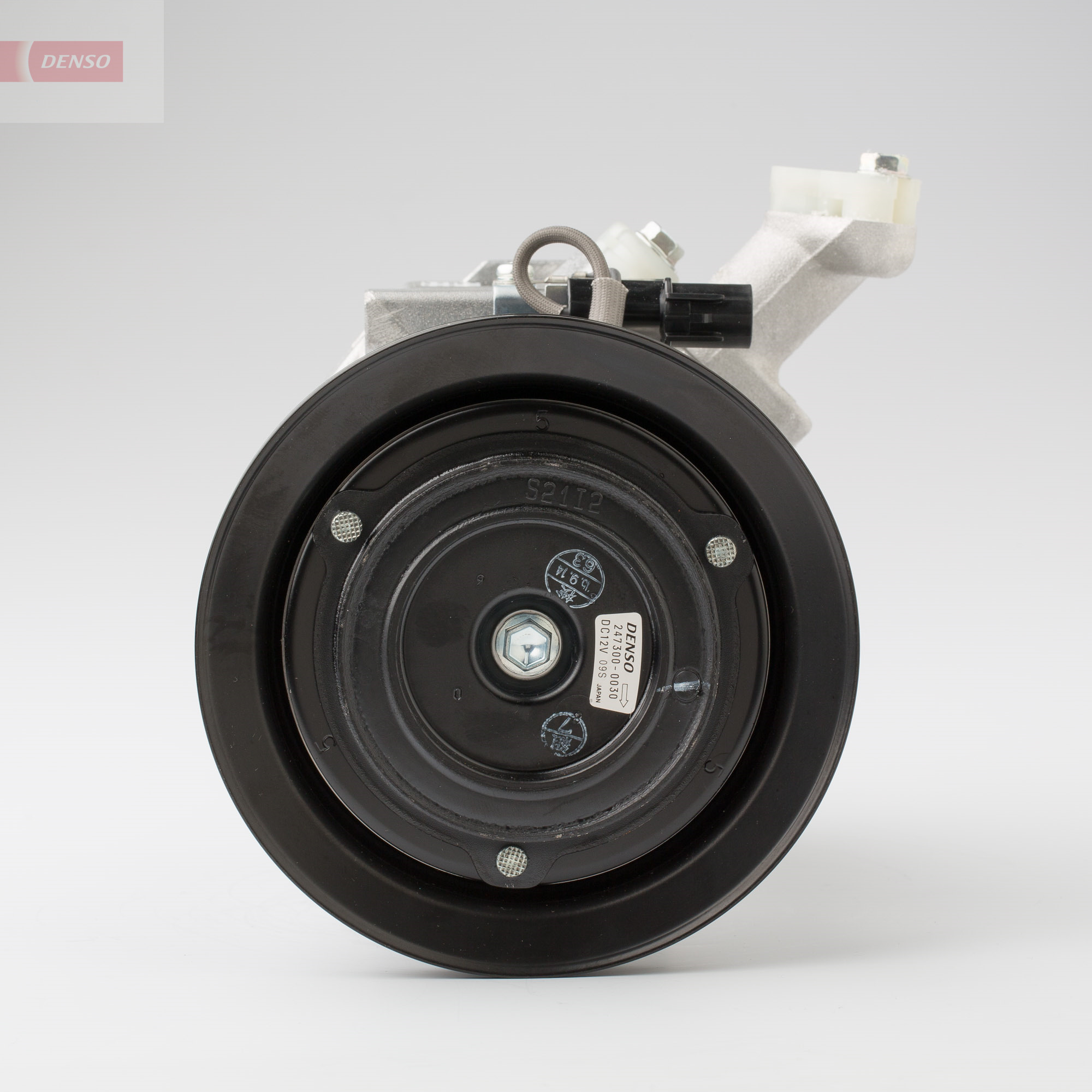 DCP45012: Компрессор кондиционера DCP45012 купить