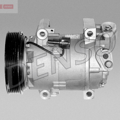 DCP46002: Компрессор кондиционера DCP46002 купить