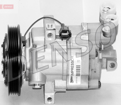 DCP46004: Компрессор кондиционера DCP46004 купить