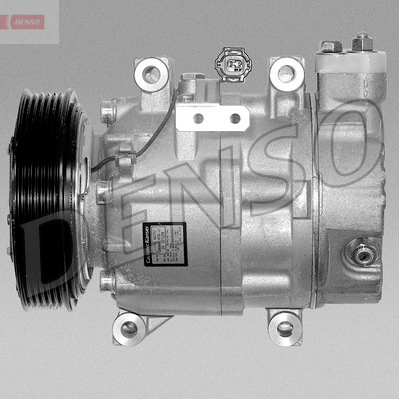 DCP46009: Компрессор кондиционера DCP46009 купить