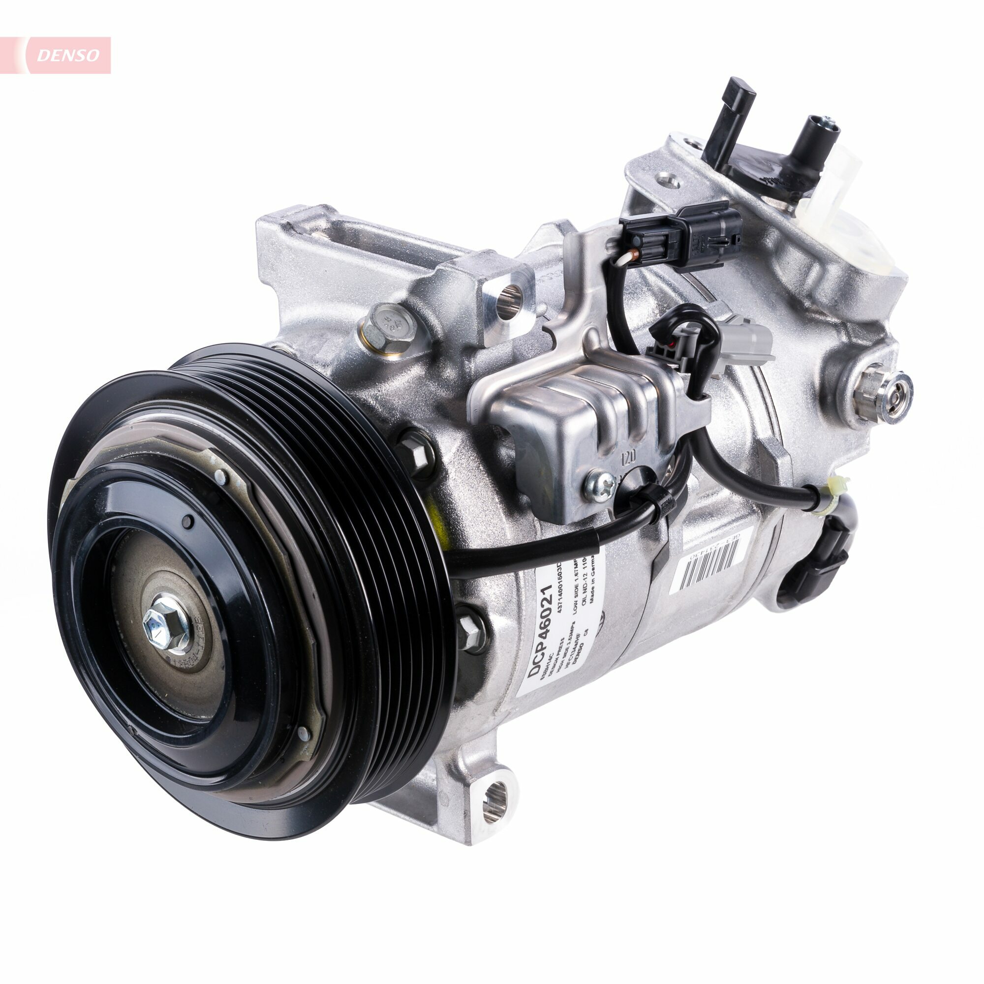 DCP46021: Компрессор кондиционера DCP46021 купить