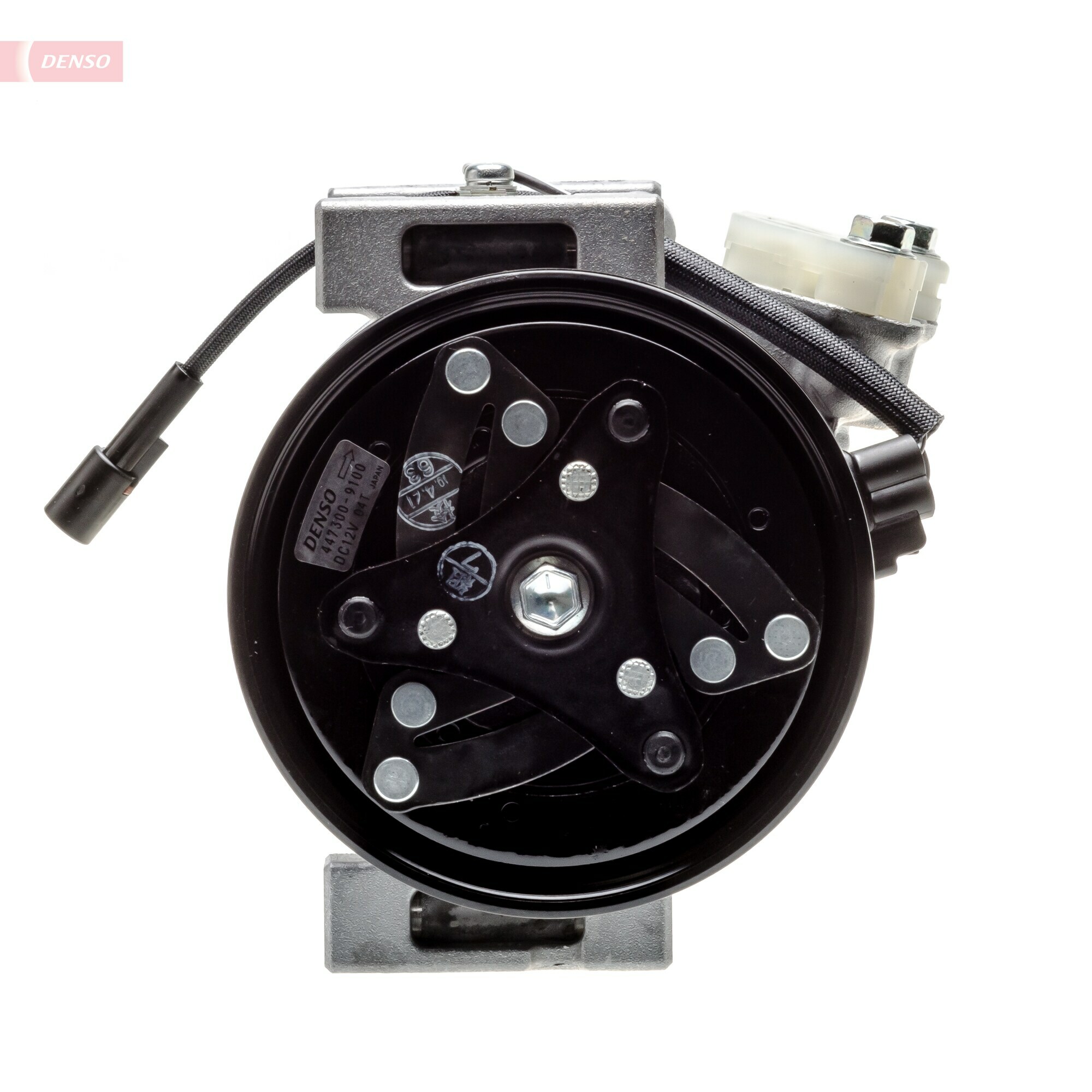 DCP47006: Компрессор кондиционера DCP47006 купить