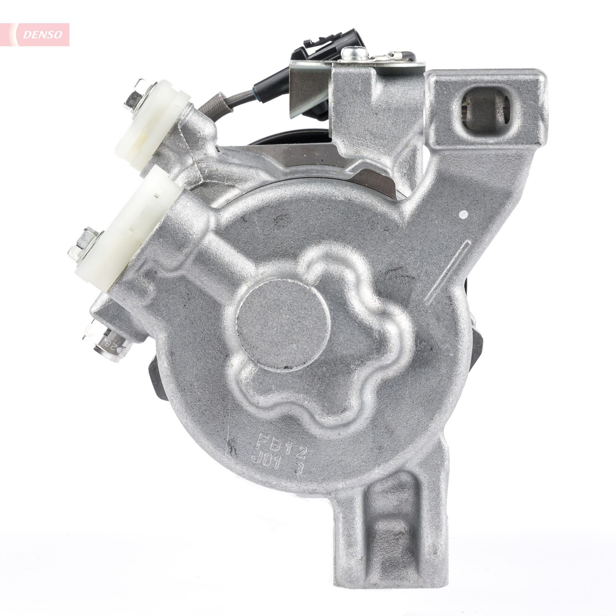 DCP47012: Компрессор кондиционера DCP47012 купить