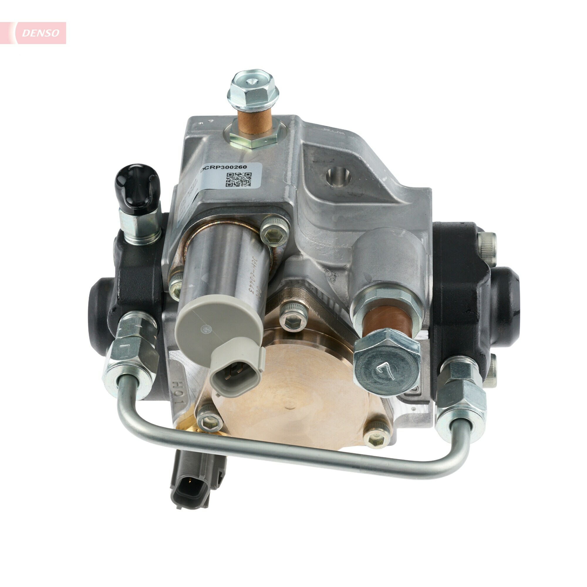 DCRP300260: Топливный насос высокого давления системы Common Rail DCRP300260 купить