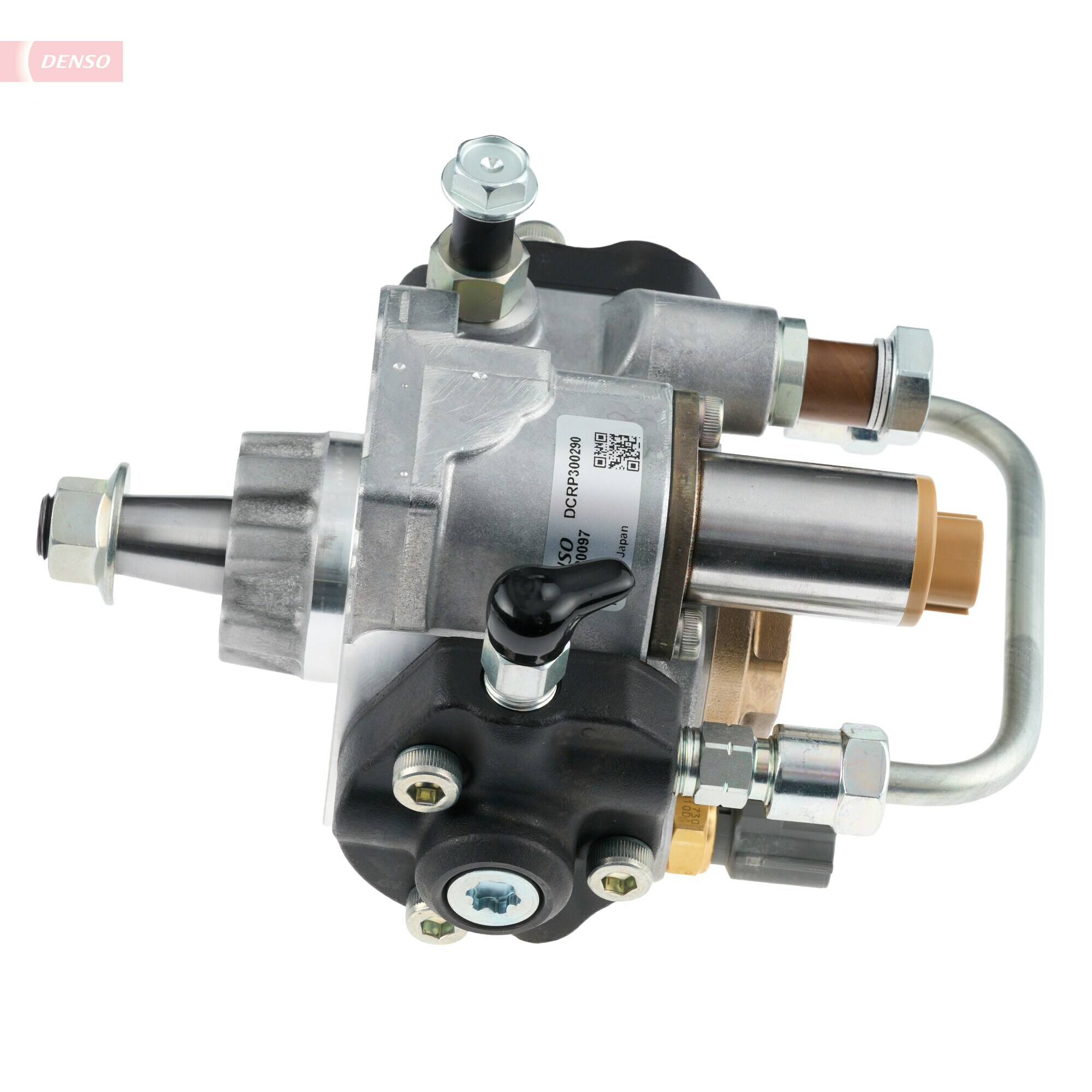 DCRP300290: Топливный насос высокого давления системы Common Rail DCRP300290 купить