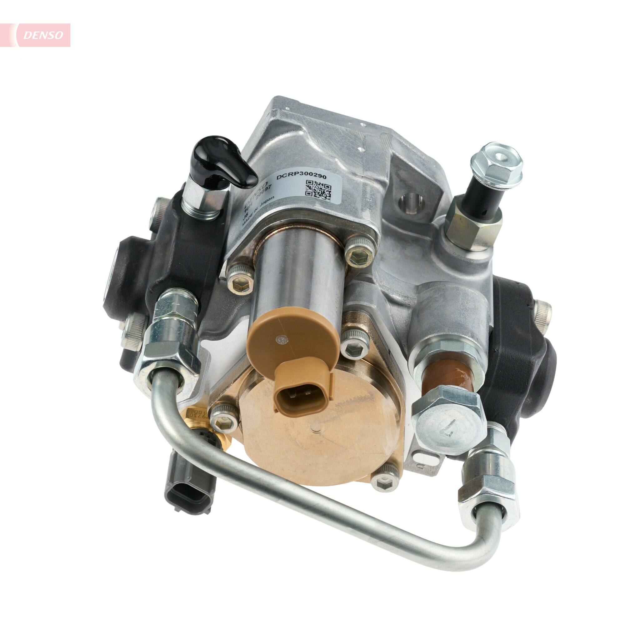 DCRP300290: Топливный насос высокого давления системы Common Rail DCRP300290 купить