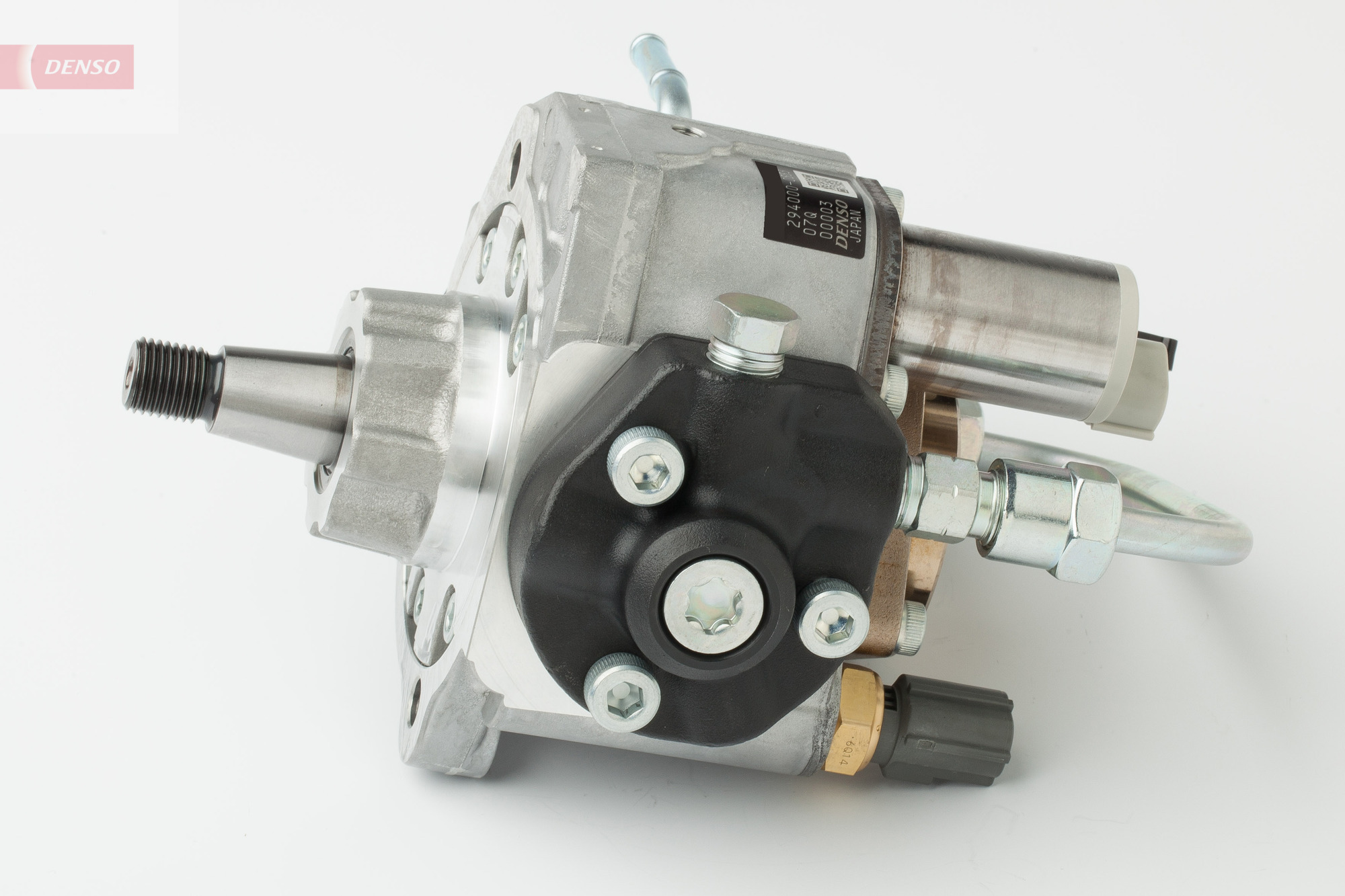 DCRP300550: Топливный насос высокого давления системы Common Rail DCRP300550 купить