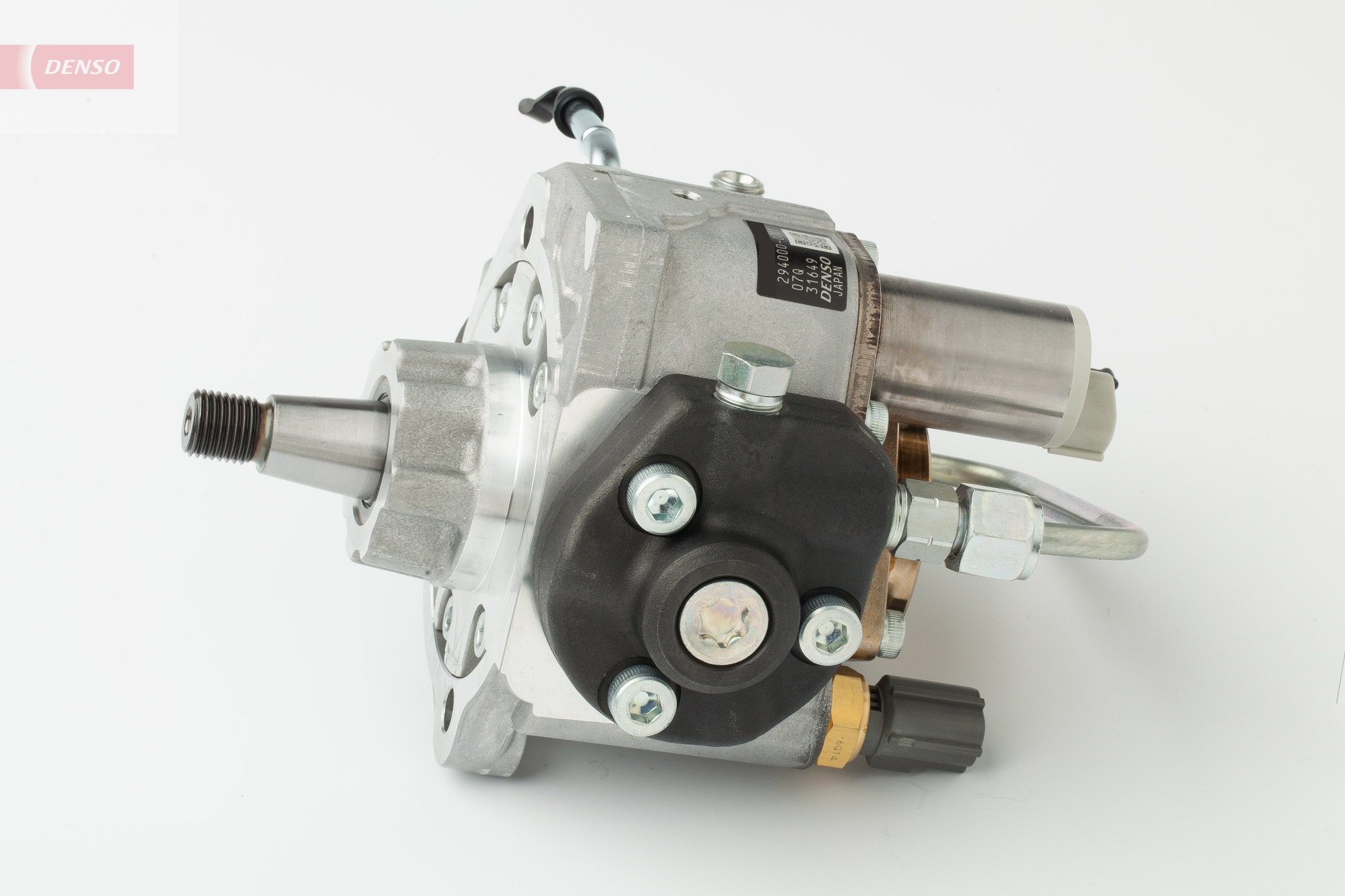 DCRP300700: Топливный насос высокого давления системы Common Rail DCRP300700 купить